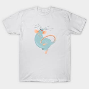 Bouncy Rat T-Shirt